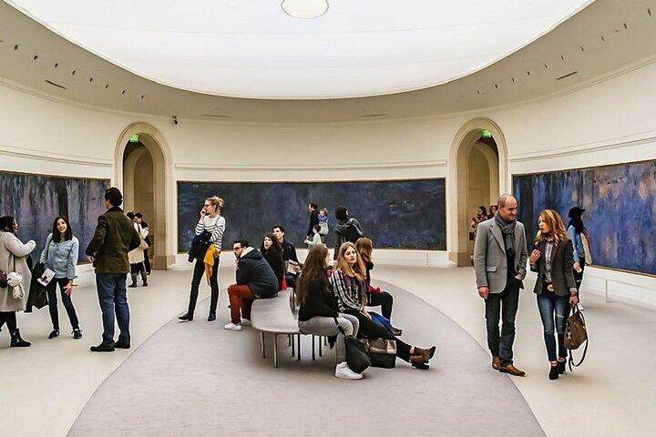 Visite Guidée Privée du Musée de l'Orangerie