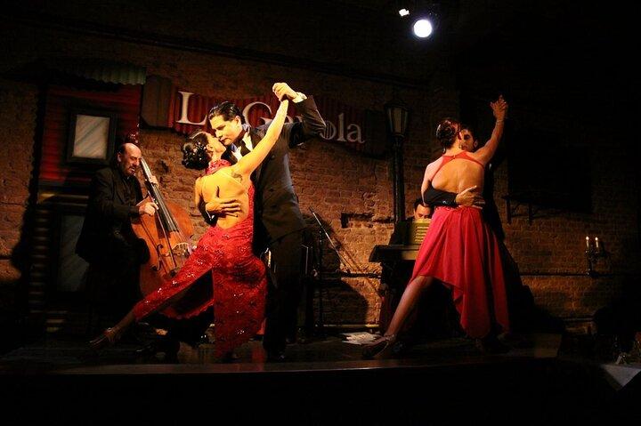 The Secret Tango Show in Buenos Aires
