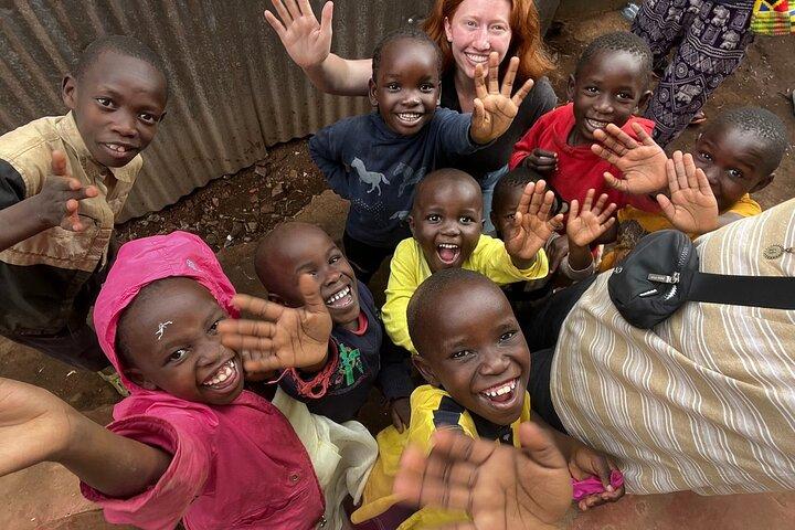 Tour guidato dello slum di Kibera da Nairobi