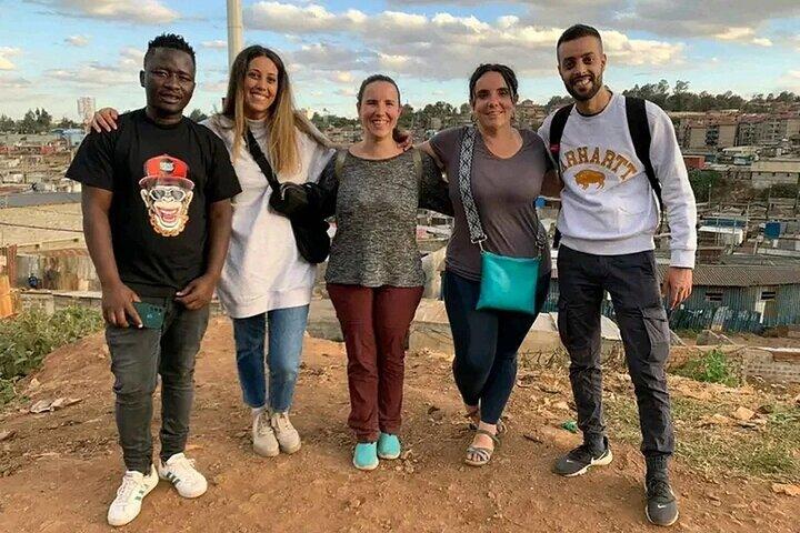 Tour guidato dello slum di Kibera da Nairobi