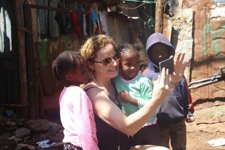 Tour guidato dello slum di Kibera da Nairobi