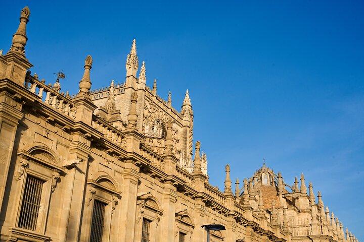 Passeio pela Catedral e Giralda