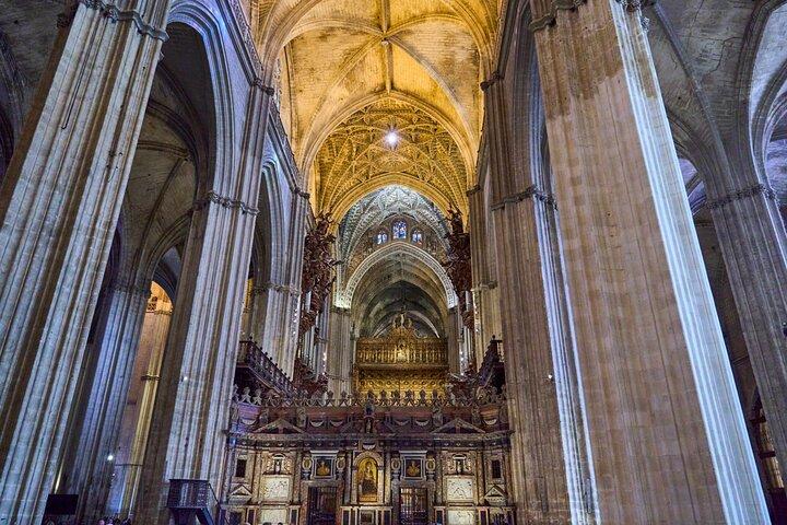 Passeio pela Catedral e Giralda