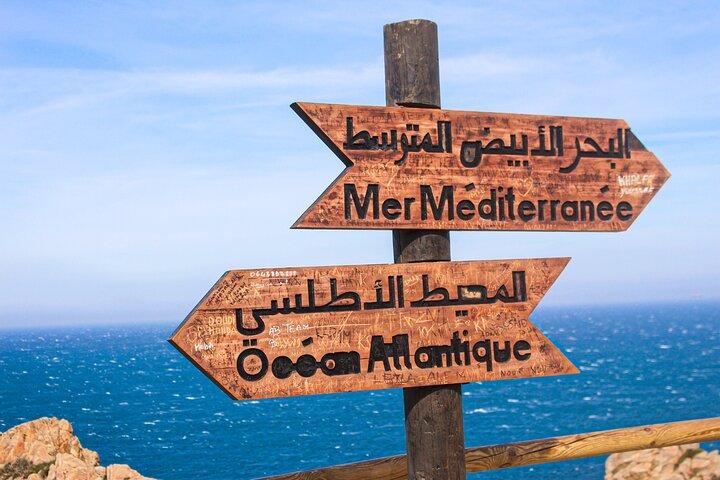 Da Tangeri: Asilah; Cap Spartel & Camel Ride