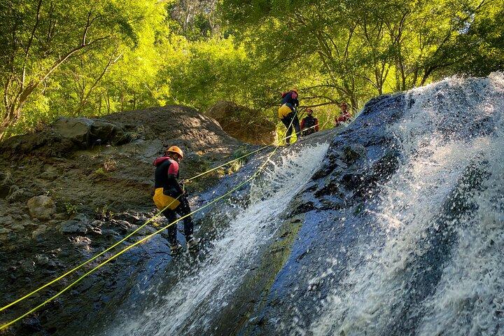 Canyoning em Madeira A Level 2 Adventure to Remember