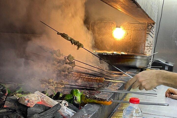 Kebab Crawl Istanbul