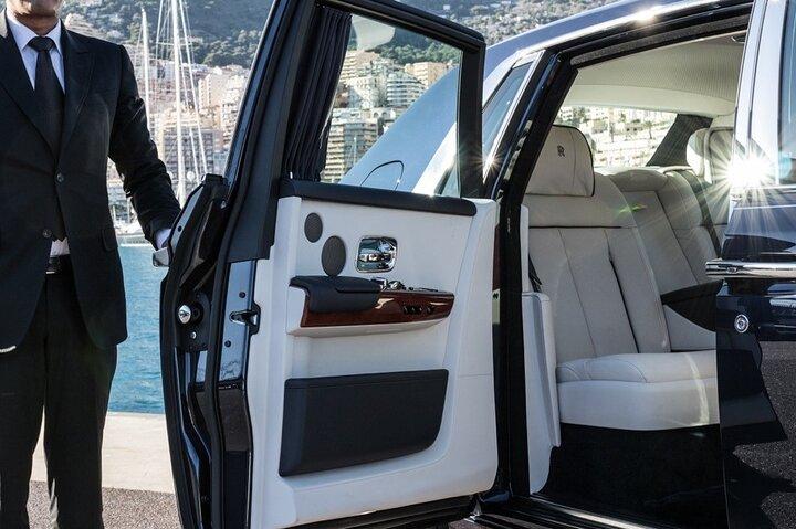 Mykonos privata lyx överföringar
