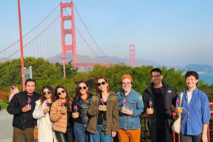 Painted Ladies Wine Country Tour
