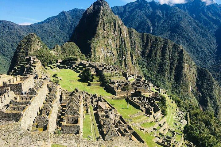 Visite de 2 jours à Machupicchu en minivan