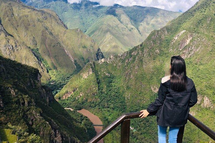 Visite de 2 jours à Machupicchu en minivan
