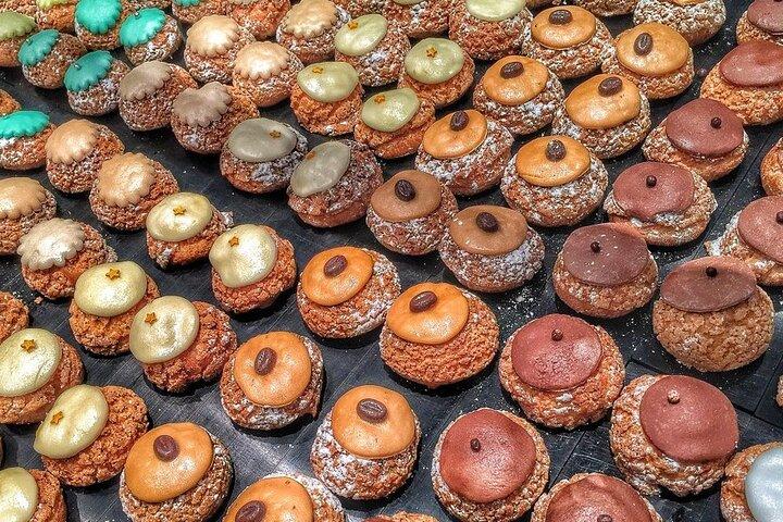 Descoberta das Pastelarias Ocultas do Quartier Latin com guia