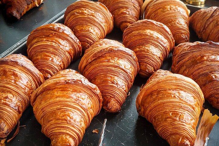 Descoberta das Pastelarias Ocultas do Quartier Latin com guia