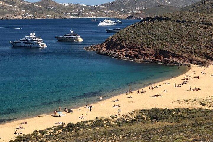 Mykonos Private must-see højdepunkter Sightseeing Tour