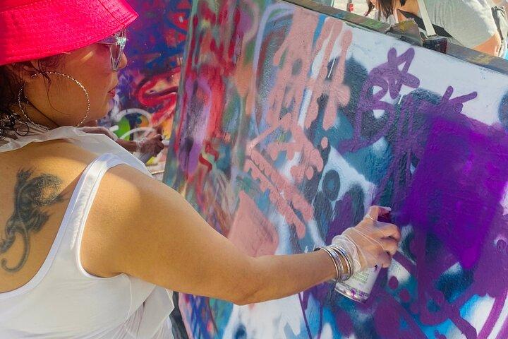 Wynwood Graffiti Experience