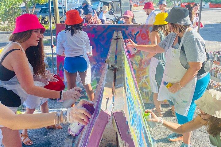 Wynwood Graffiti Experience