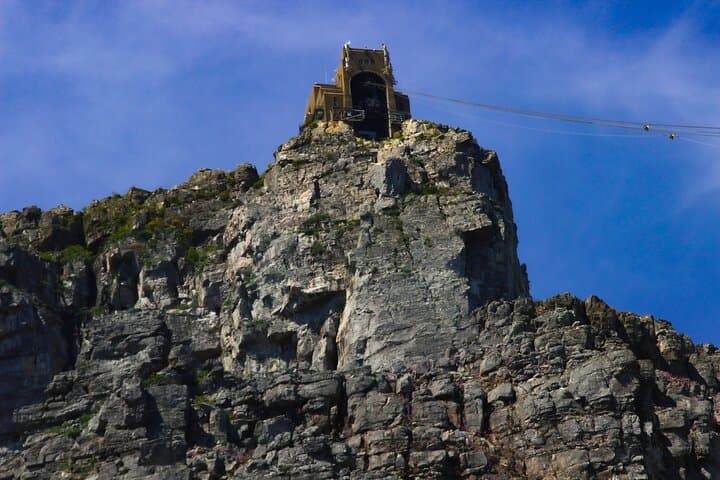 Cape Town Table Mountain and Peninsula Tour