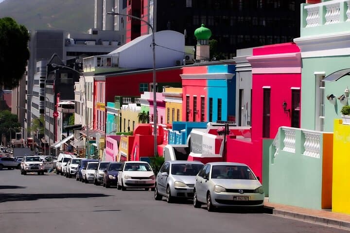 Cape Town Table Mountain and Peninsula Tour
