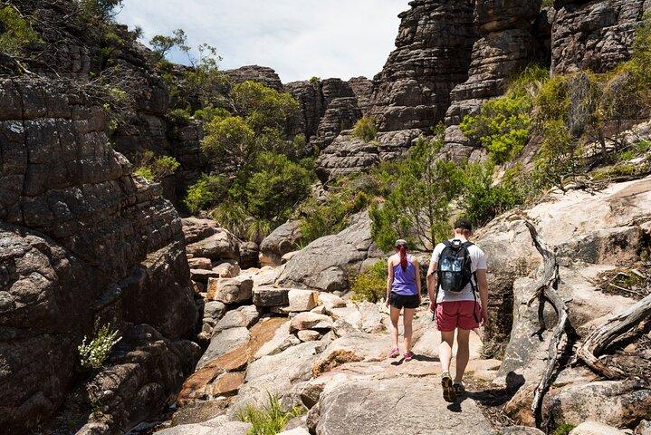 Tour ecoturístico para grupos pequeños Parque Nacional Grampians desde Melbourne