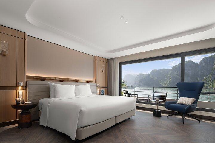 2D1N Halong Bay - De klassieke reis met Grand Pioneers Cruise