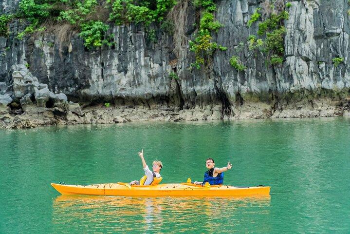 2D1N Halong Bay - De klassieke reis met Grand Pioneers Cruise
