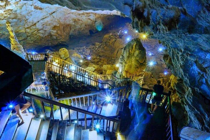 Phong Nha Discovery Tour de Hue – Partida apenas em dias estranhos