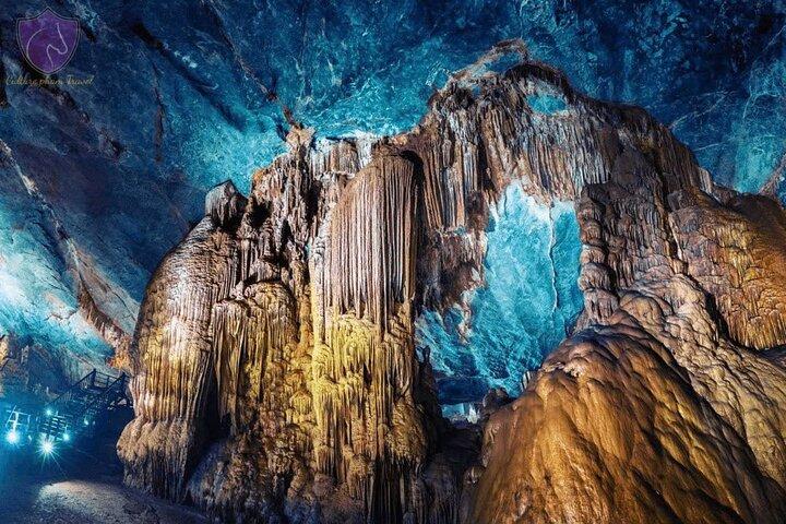 Phong Nha Discovery Tour de Hue – Partida apenas em dias estranhos