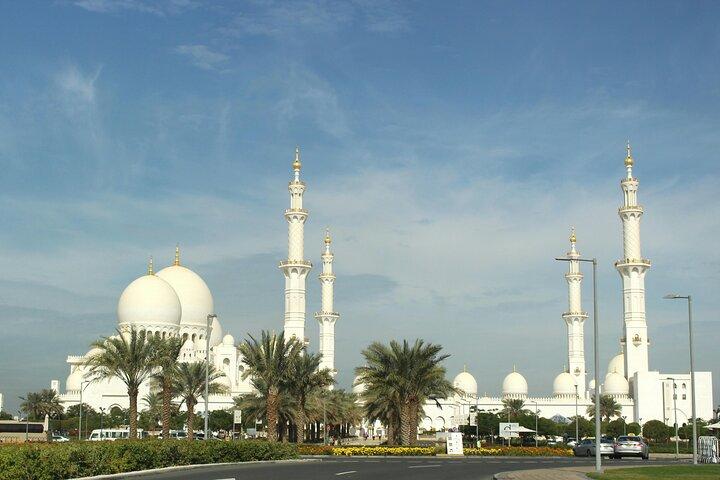 Excursion d'une journée privée au départ de Dubaï