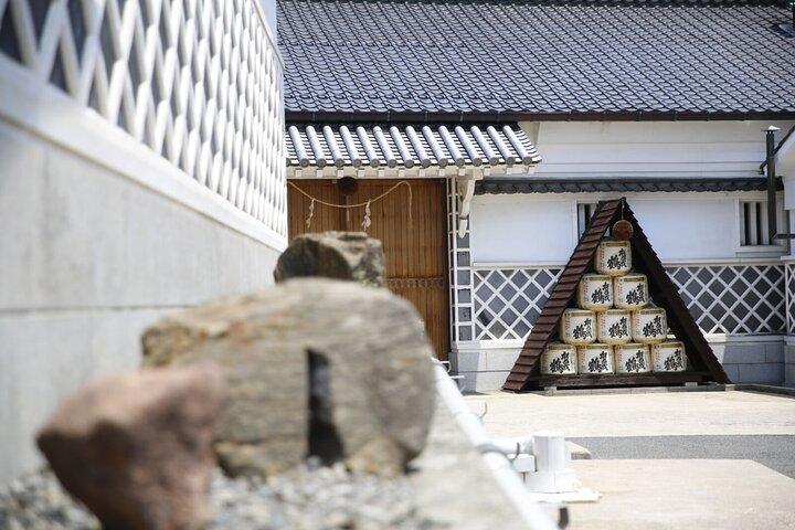 西条半日ツアー広島の日本酒試飲・蔵見学