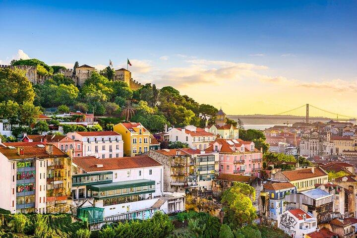Lisbon Airport (LIS) Private Transfer to Lisbon City/Hotels