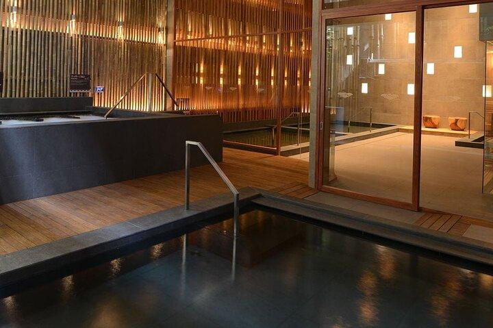 Laten we ontspannen Spa