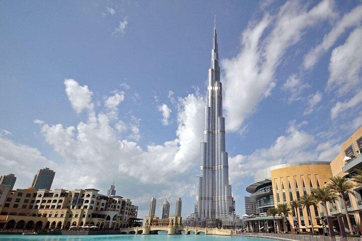 Dubai City Tour moderno e tradizionale