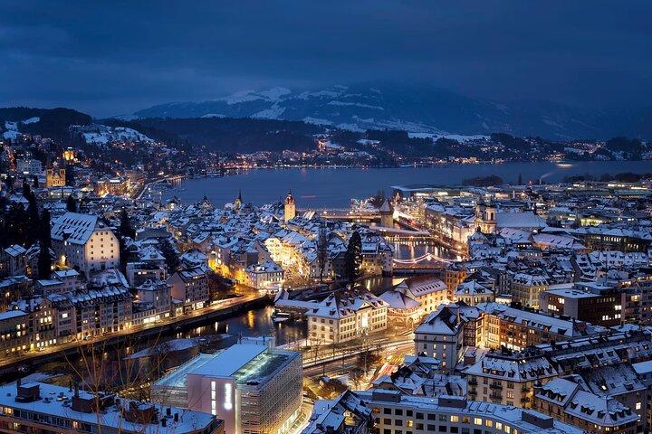 Tour privato di un giorno da Zurigo, Jungfrau Interlaken Grindelwald
