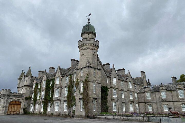 Hoteller i nærheden af Balmoral Castle & Royal Deeside