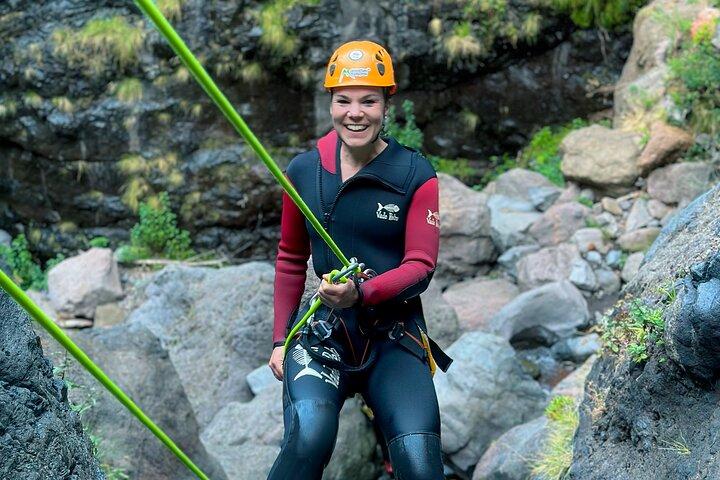 Canyoning em Madeira A Level 2 Adventure to Remember