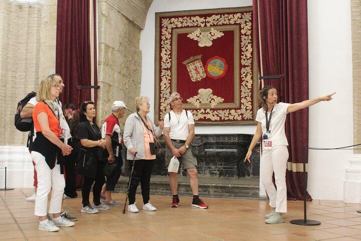 Córdoba: Alcazar Skip the Line Guidad tur