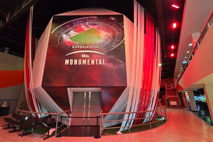 Entrada Oficial al Museo y Estadio de River Plate Visita Express