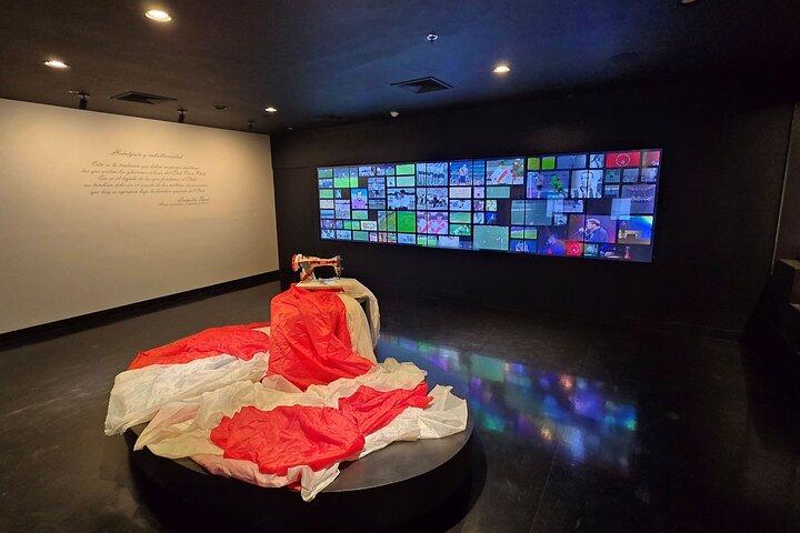 リバープレート博物館とスタジアムへの公式入場エクスプレス訪問