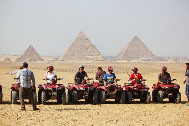 Private Wanderung in Kairo