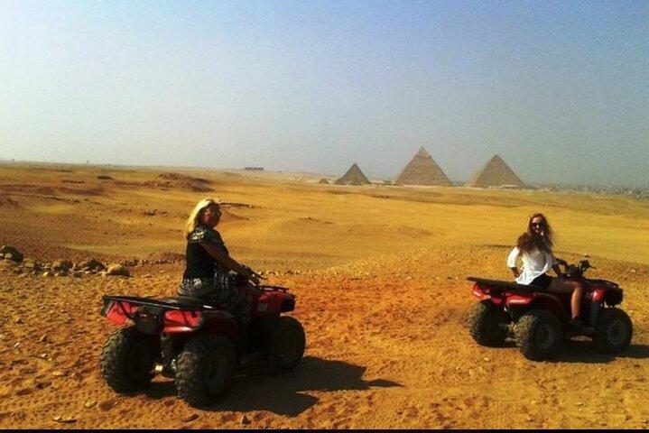 Private Wanderung in Kairo