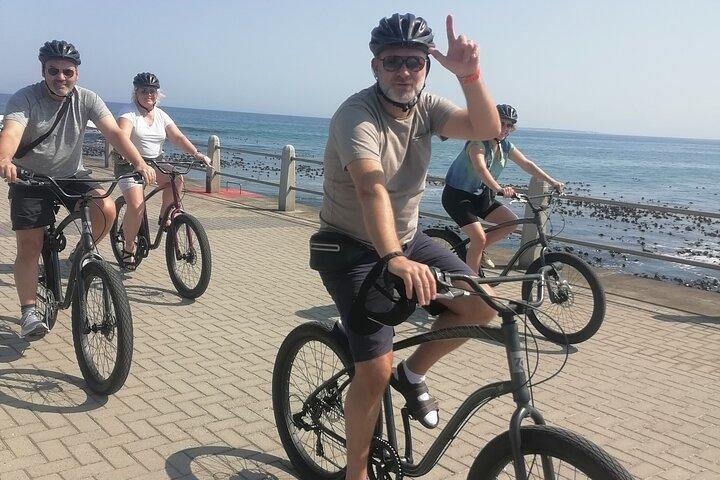 Discover Cape Town City Cycle Tour