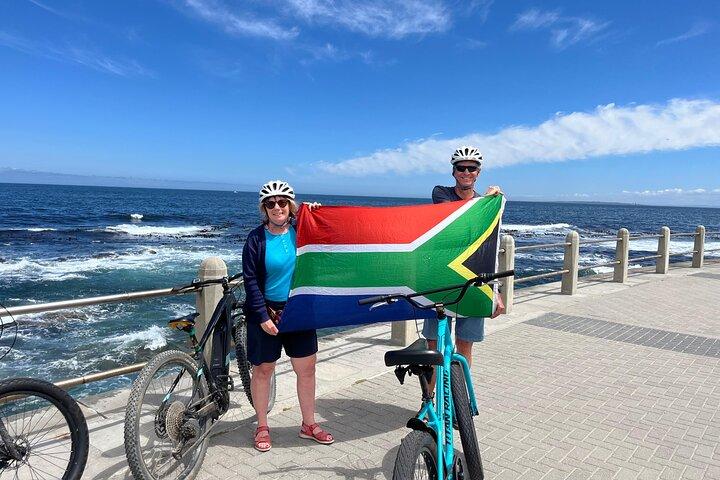 Discover Cape Town City Cycle Tour