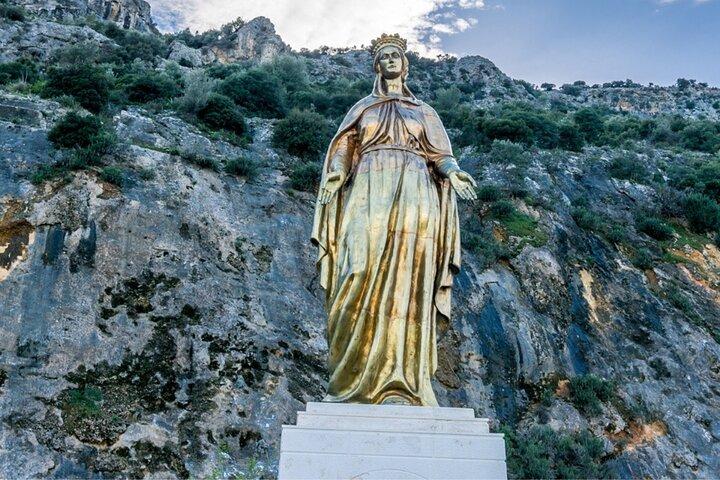 For krydstogter: Kusadasi Port Private Ephesus & Sirince Village Tour