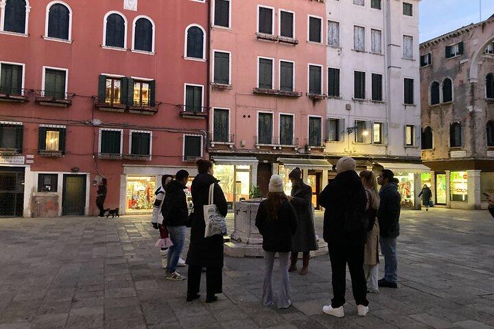 Veneza: Fantasmas e Assassinatos - Mistérios da Área de San Marco