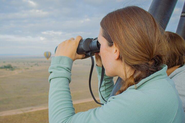 Ballonsafari & Bush Breakfast in Serengeti - Wunder erleben