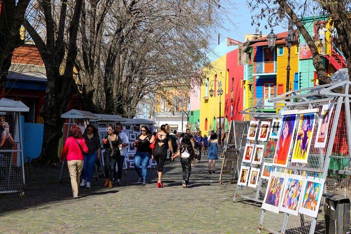4 - Day Buenos Aires Journey : History & Tango