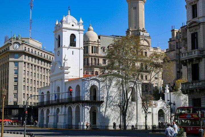 4 - Day Buenos Aires Journey : History & Tango