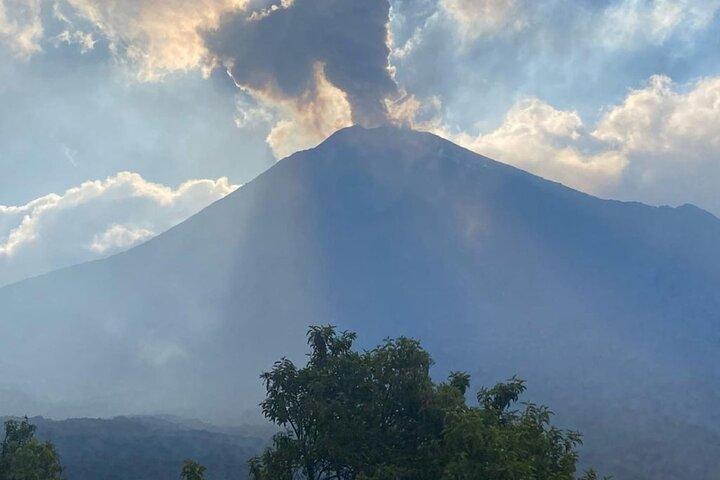 Excursão ao Vulcão Pacaya saindo de Antigua Guatemala