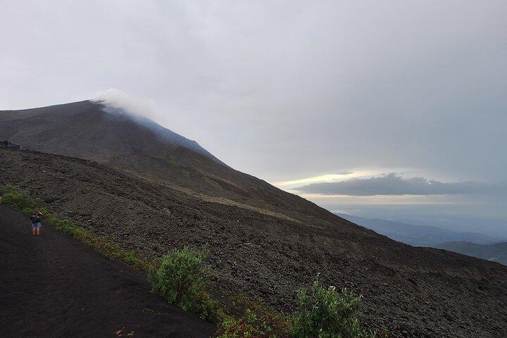 Excursão ao Vulcão Pacaya saindo de Antigua Guatemala