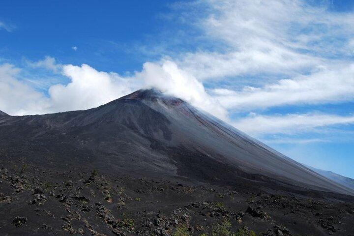 Excursão ao Vulcão Pacaya saindo de Antigua Guatemala