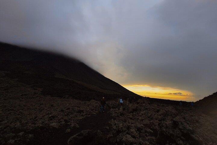 Excursão ao Vulcão Pacaya saindo de Antigua Guatemala